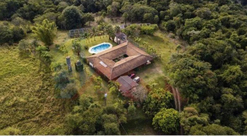 Sítio, 3 quartos, 15 hectares - Foto 1