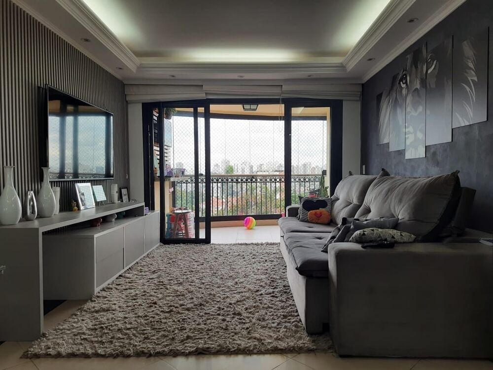 Apartamento, 3 quartos, 128 m² - Foto 1