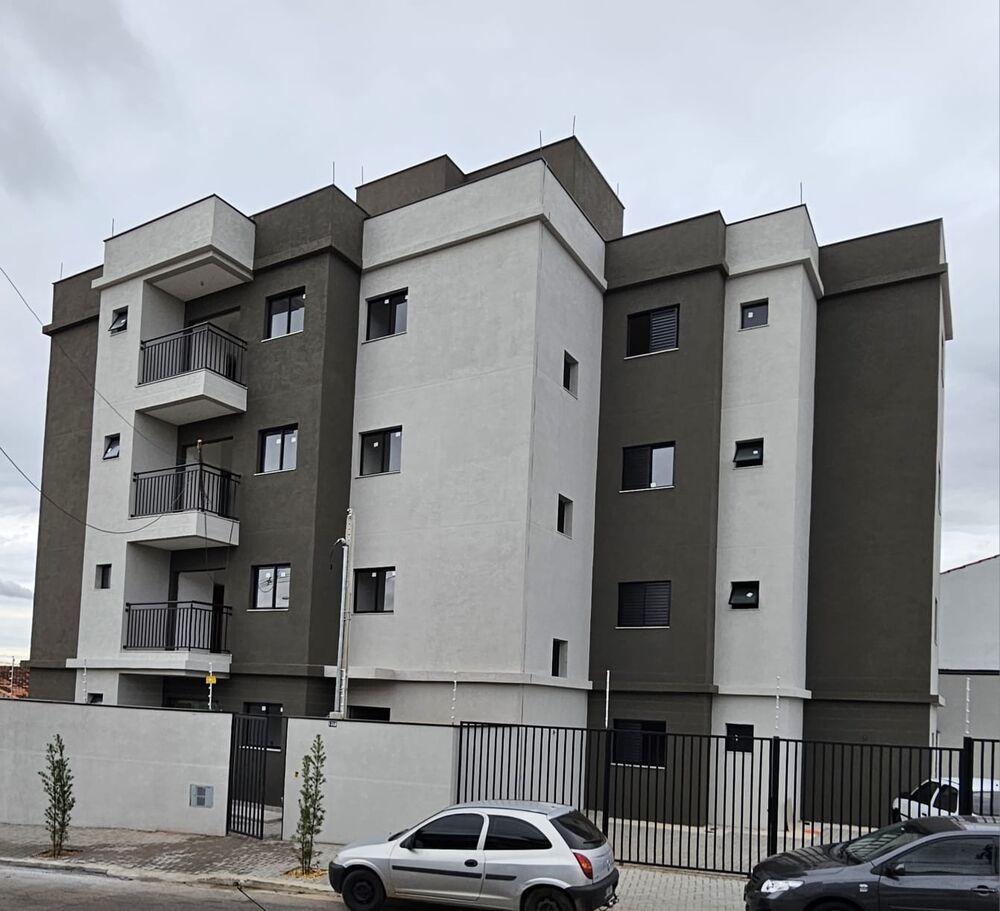 Apartamento à venda com 2 quartos, 58m² - Foto 4