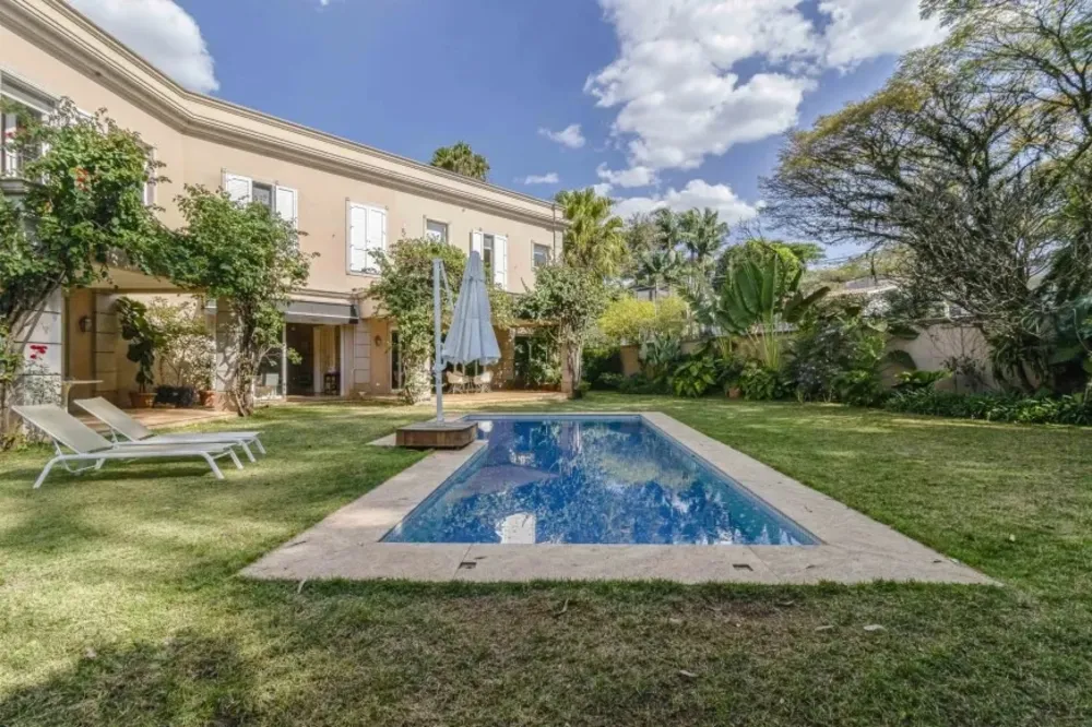 Casa, 5 quartos - Foto 2