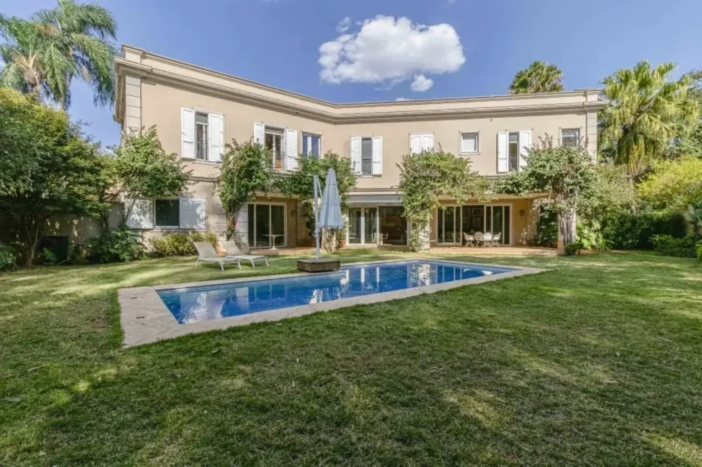 Casa, 5 quartos - Foto 1