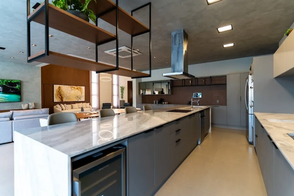 Casa, 4 quartos - Foto 4