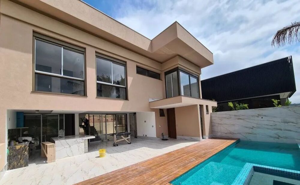 Casa, 4 quartos, 400 m² - Foto 1