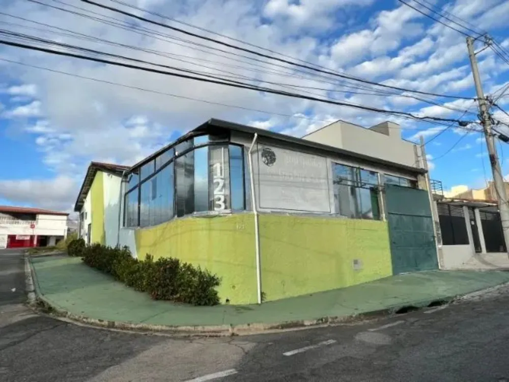 Loja-Salão, 279 m² - Foto 1