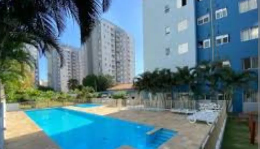 Apartamento, 2 quartos, 45 m² - Foto 2