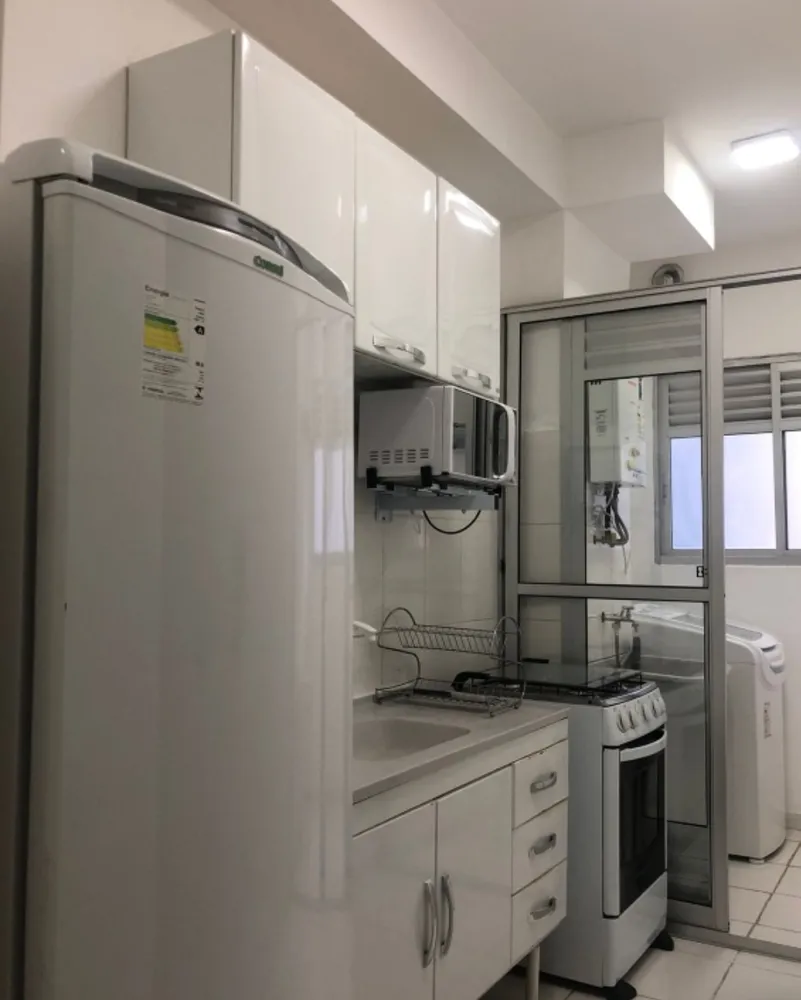 Apartamento, 2 quartos, 45 m² - Foto 8