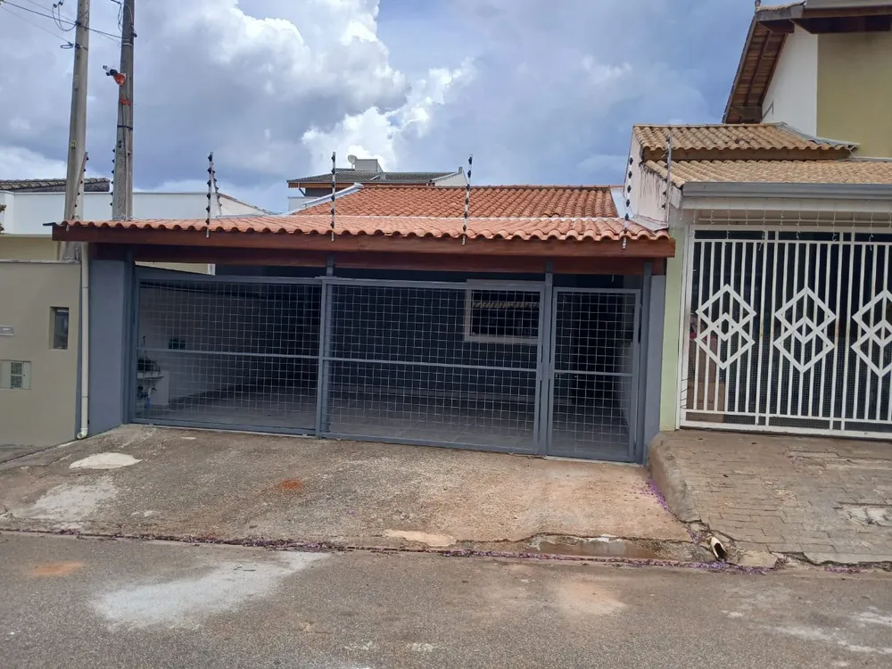 Casa, 3 quartos - Foto 2
