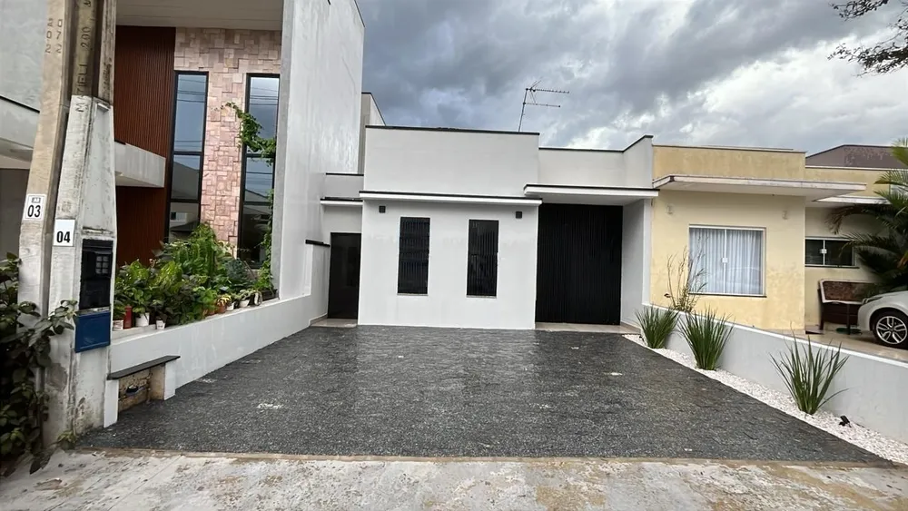 Casa, 3 quartos - Foto 1