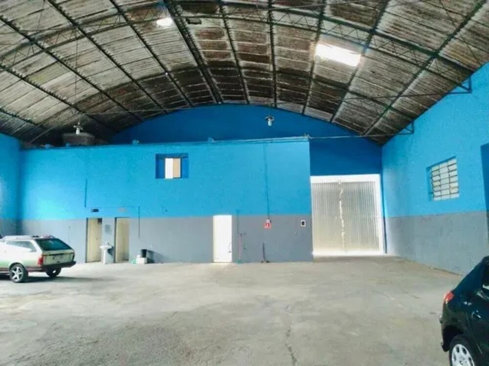 Depósito-Galpão-Armazém à venda - Foto 4