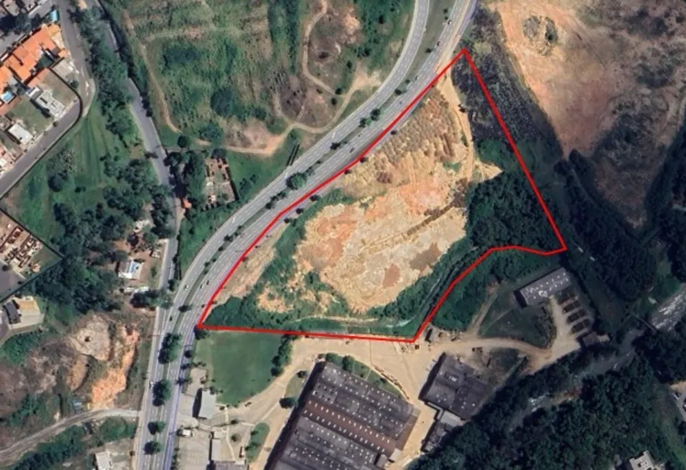 Terreno, 3 hectares - Foto 3
