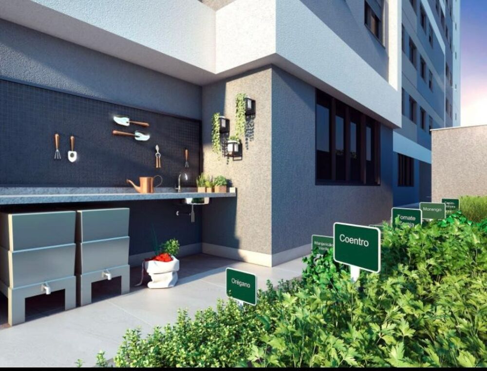 Apartamento, 1 quarto, 24 m² - Foto 1