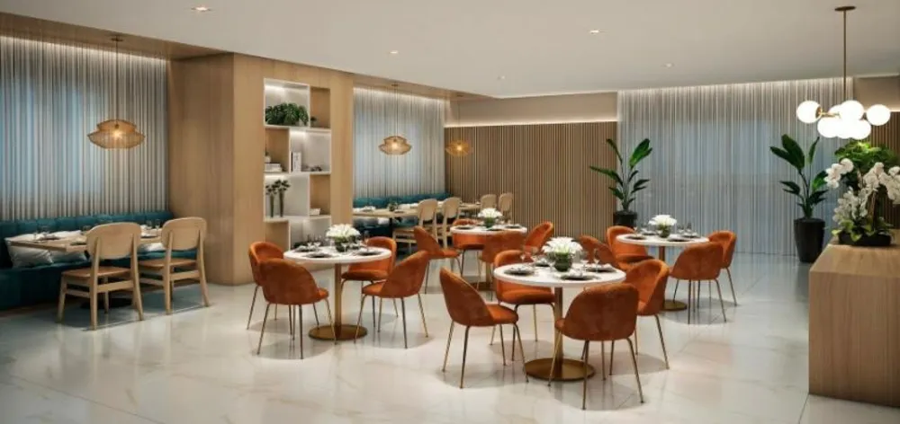 Apartamento, 1 quarto, 24 m² - Foto 8