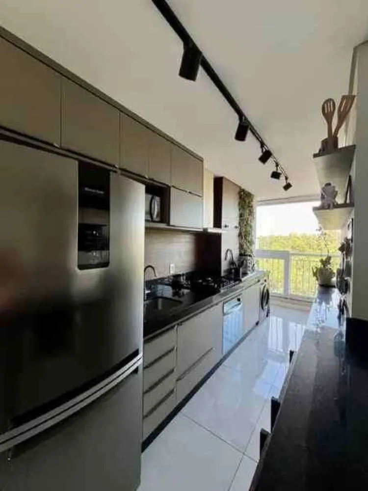 Apartamento, 2 quartos, 63 m² - Foto 2