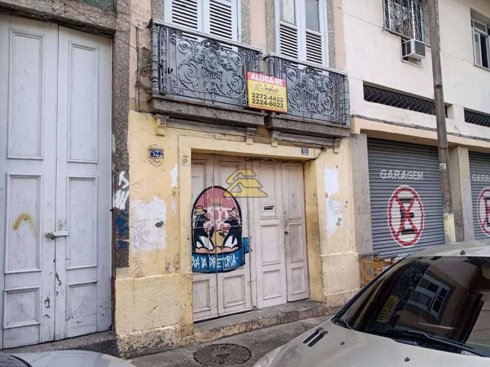 Loja-Salão, 26 m² - Foto 1