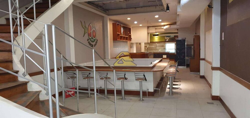 Loja-Salão, 588 m² - Foto 1