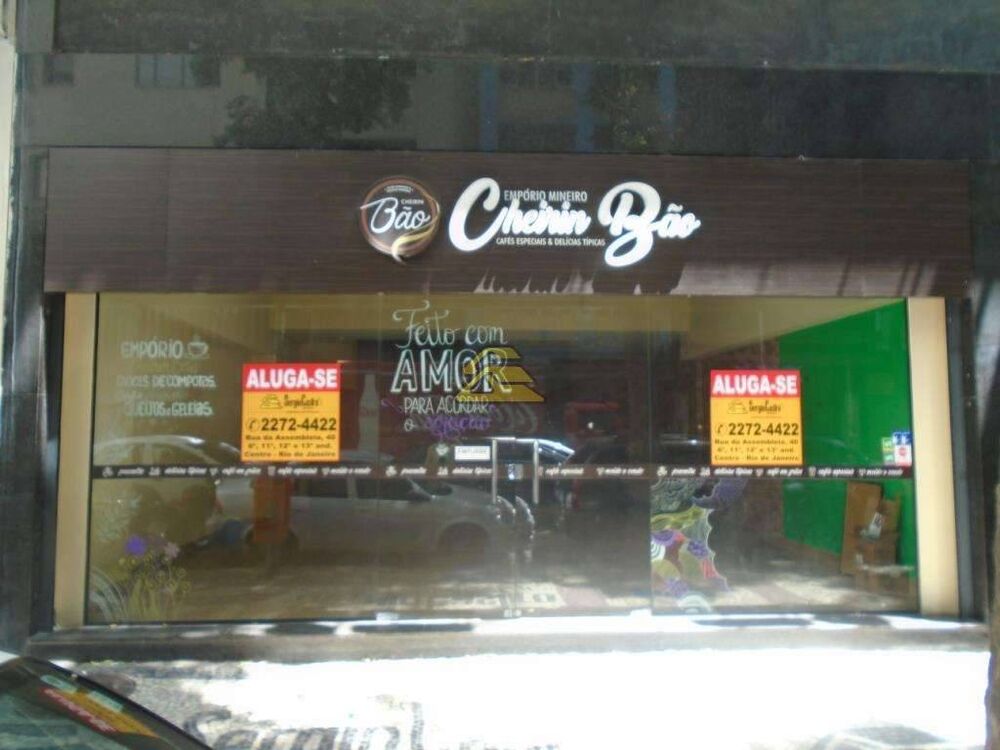 Loja-Salão, 75 m² - Foto 3