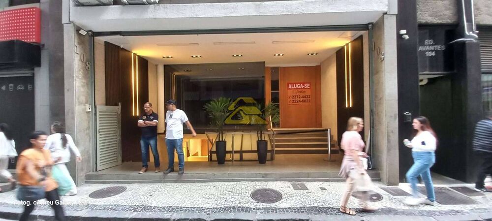 Loja-Salão, 200 m² - Foto 1
