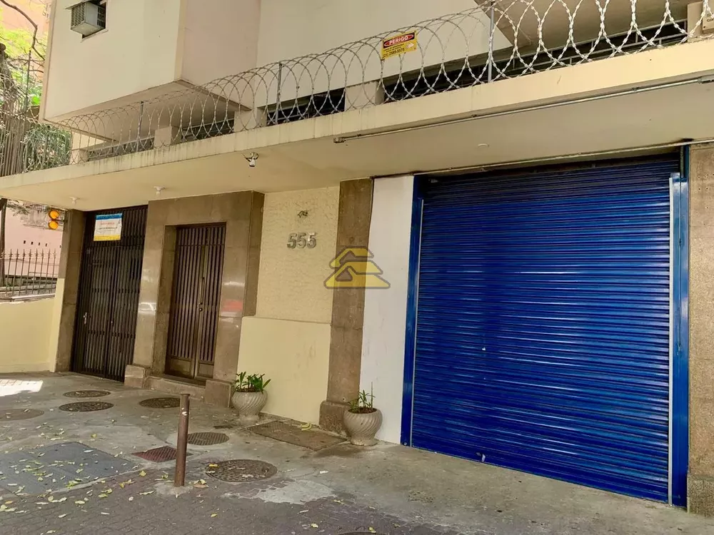 Loja-Salão, 274 m² - Foto 2