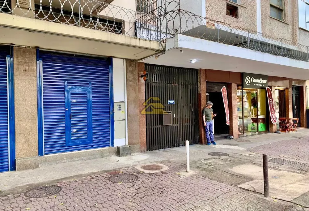 Loja-Salão, 274 m² - Foto 1