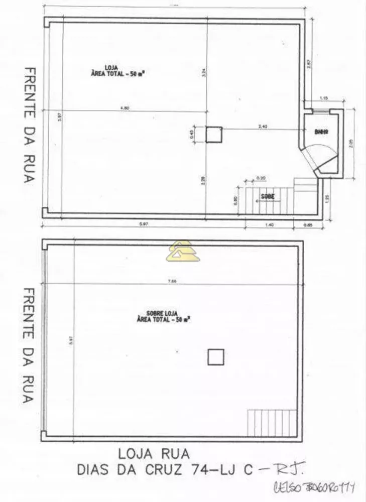 Loja-Salão, 100 m² - Foto 16