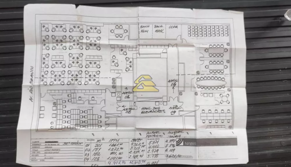Sala-Conjunto, 582 m² - Foto 37