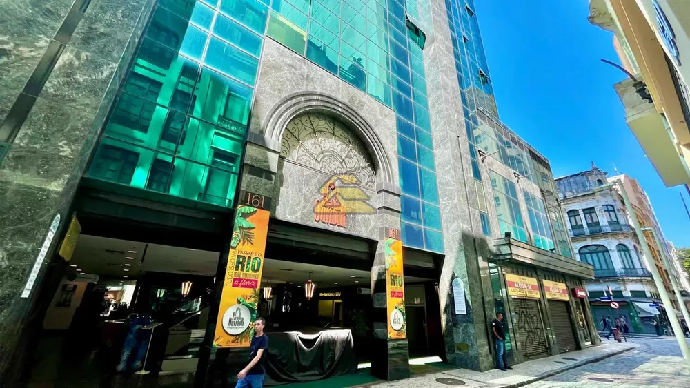 Loja-Salão, 46 m² - Foto 15