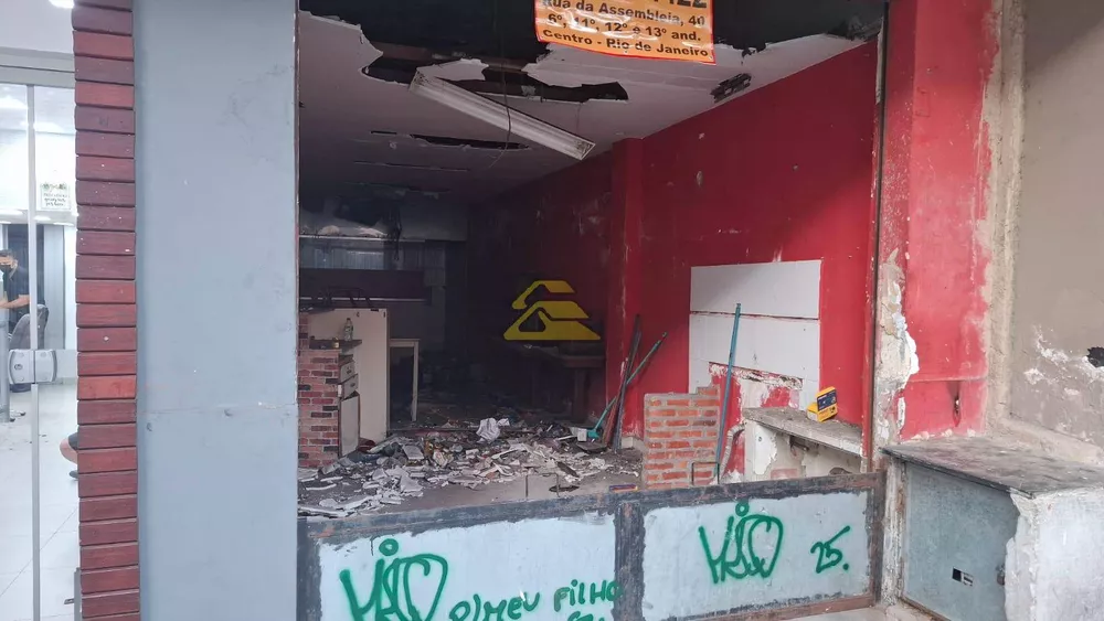 Loja-Salão, 37 m² - Foto 5