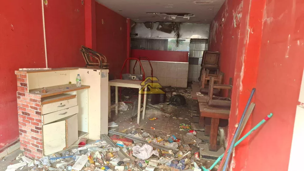 Loja-Salão, 37 m² - Foto 8