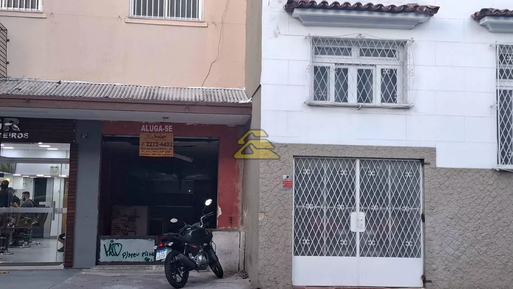 Loja-Salão, 37 m² - Foto 1