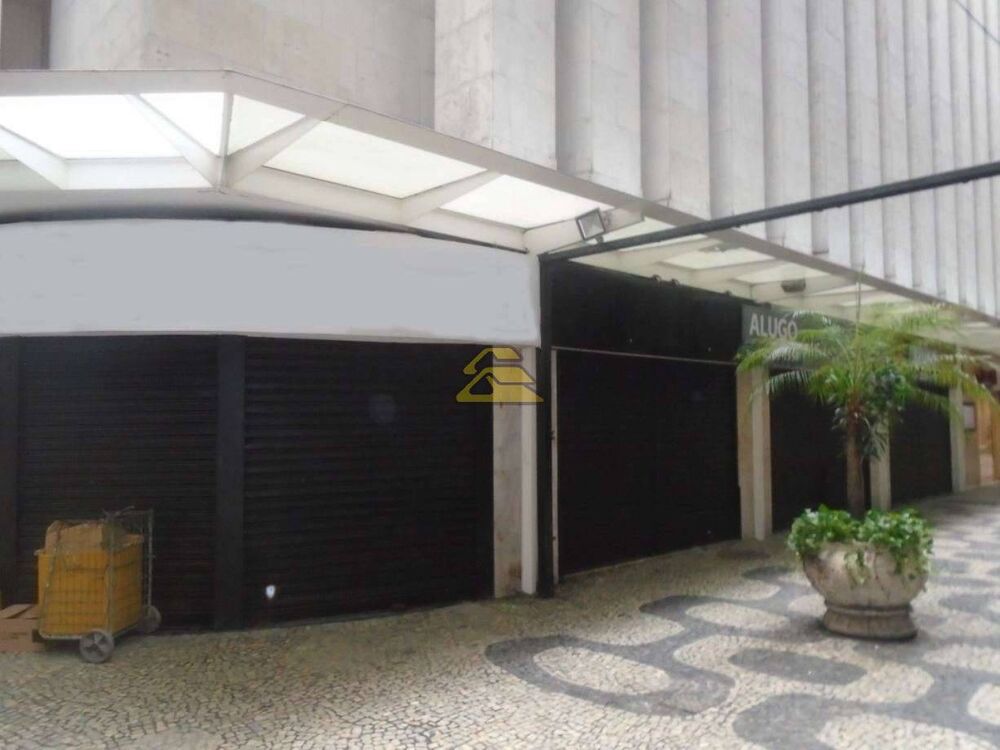 Loja-Salão, 82 m² - Foto 1