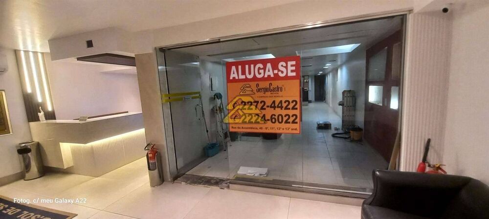 Loja-Salão, 331 m² - Foto 1