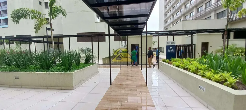 Apartamento, 1 quarto, 40 m² - Foto 1
