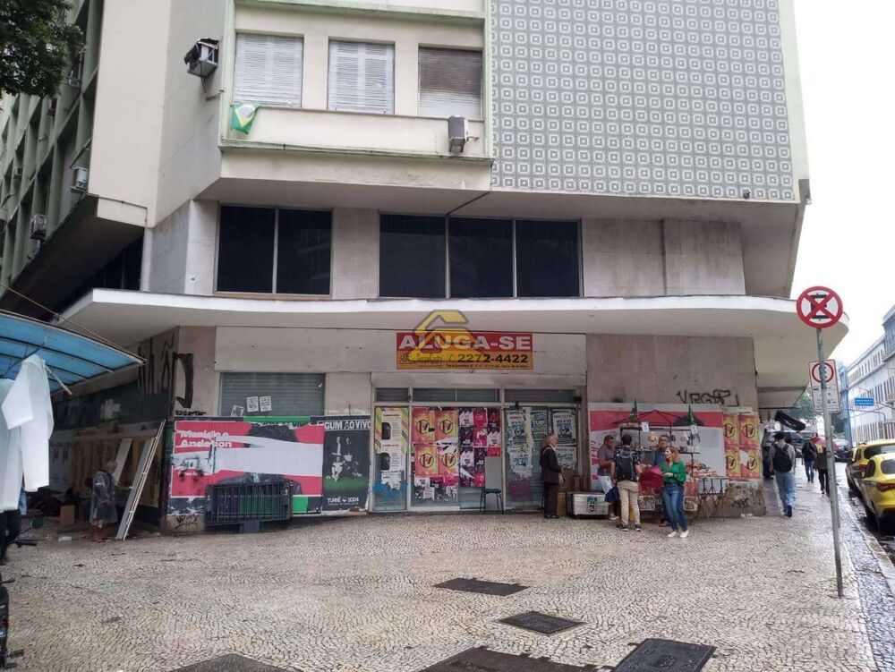 Loja-Salão, 814 m² - Foto 1