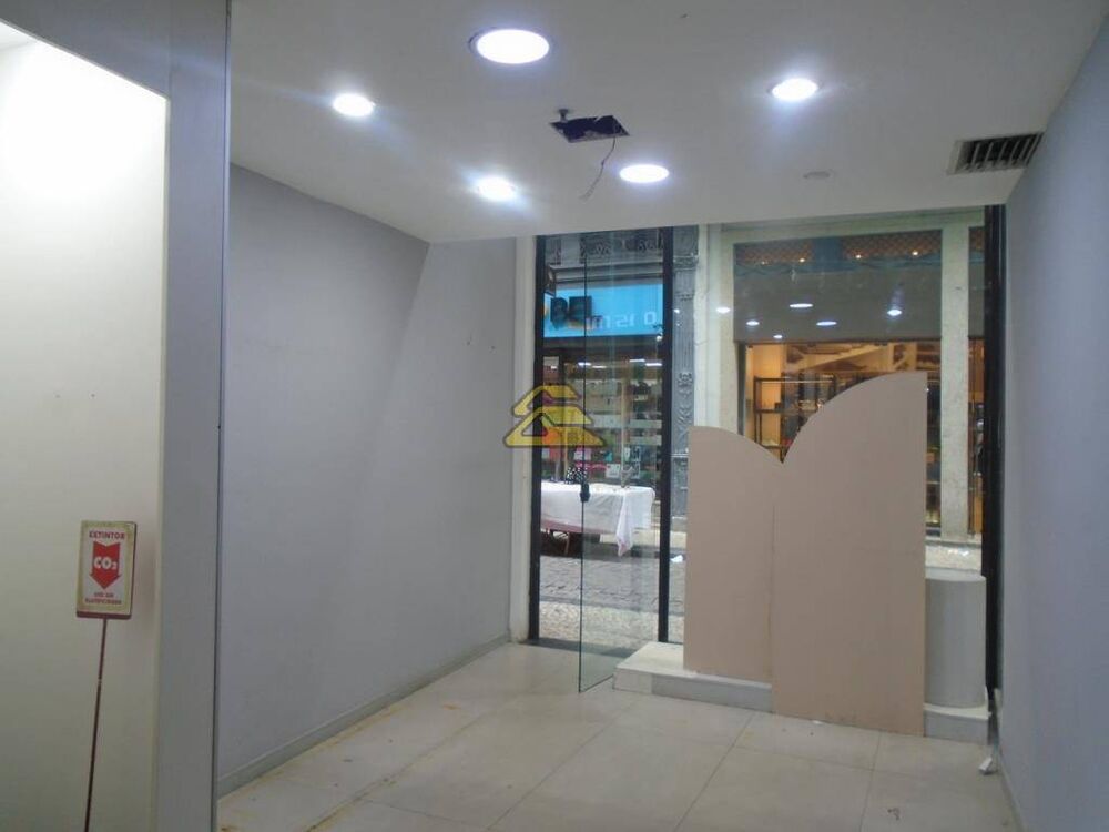 Loja-Salão, 57 m² - Foto 1