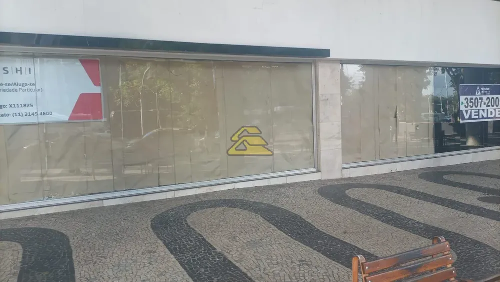 Loja-Salão, 564 m² - Foto 1