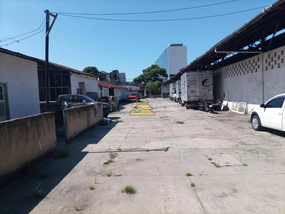 Depósito-Galpão, 3000 m² - Foto 1