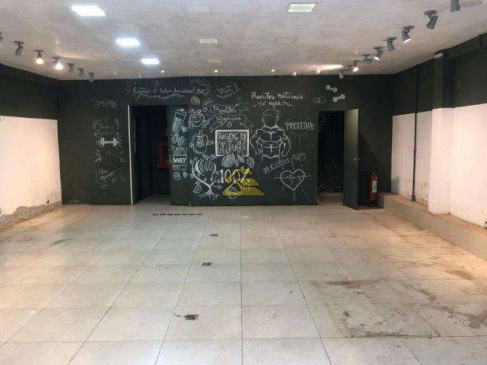 Loja-Salão, 300 m² - Foto 2