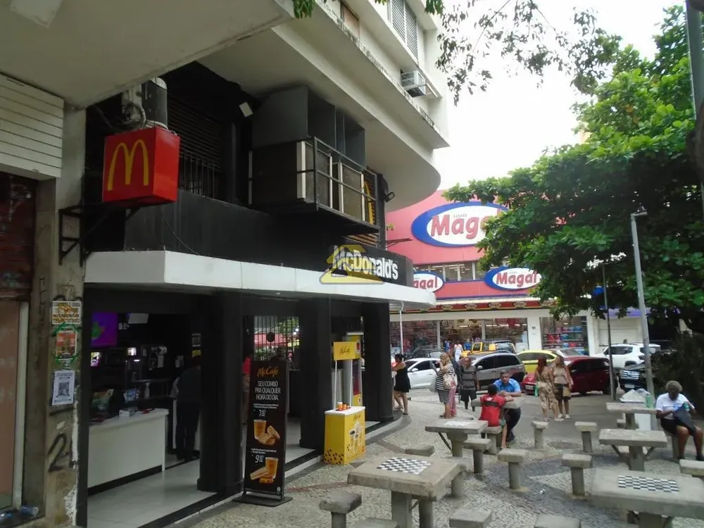 Loja-Salão, 48 m² - Foto 12