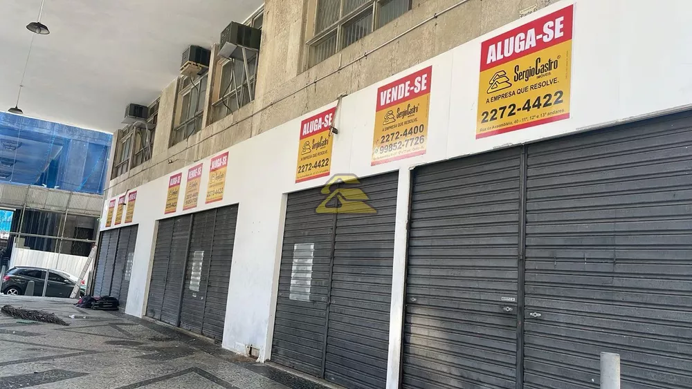 Loja-Salão, 250 m² - Foto 1