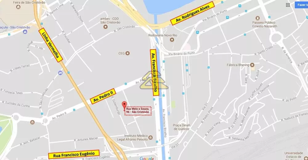 Depósito-Galpão, 2300 m² - Foto 18