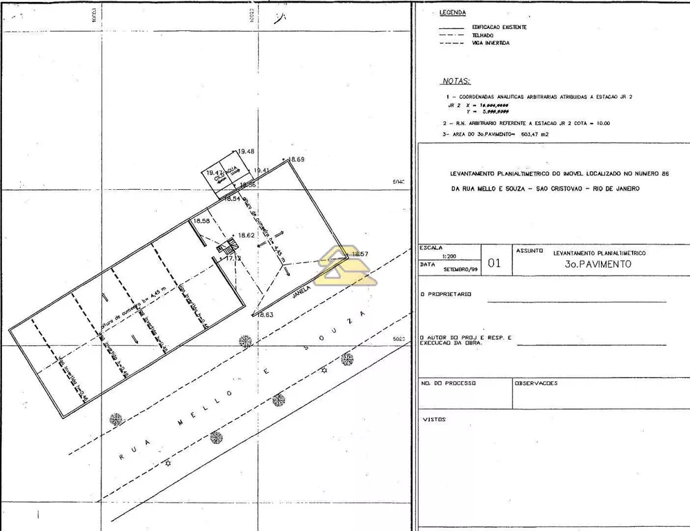 Depósito-Galpão, 2300 m² - Foto 14