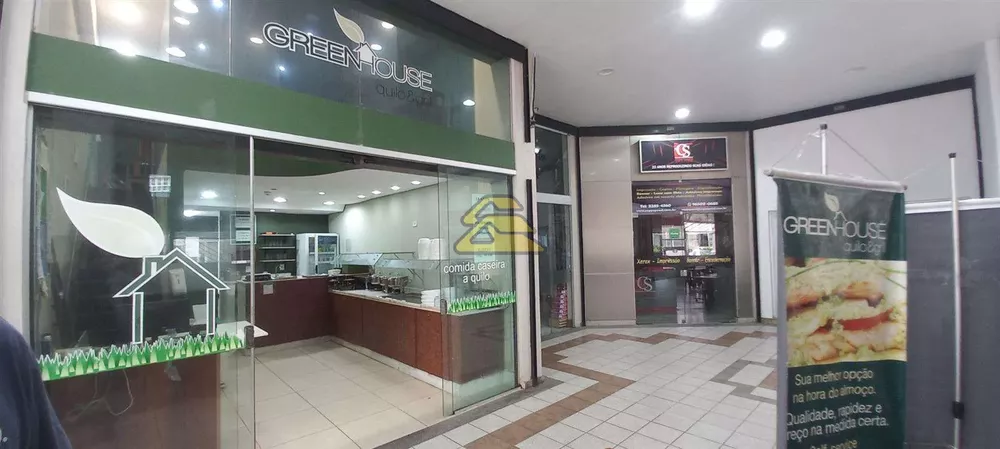 Loja-Salão, 80 m² - Foto 1