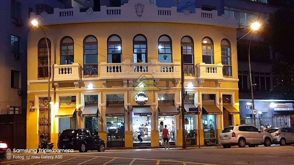 Loja-Salão, 500 m² - Foto 1