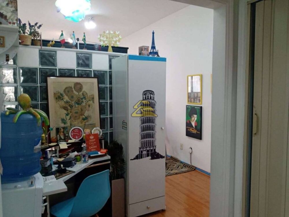 Sala-Conjunto, 28 m² - Foto 3