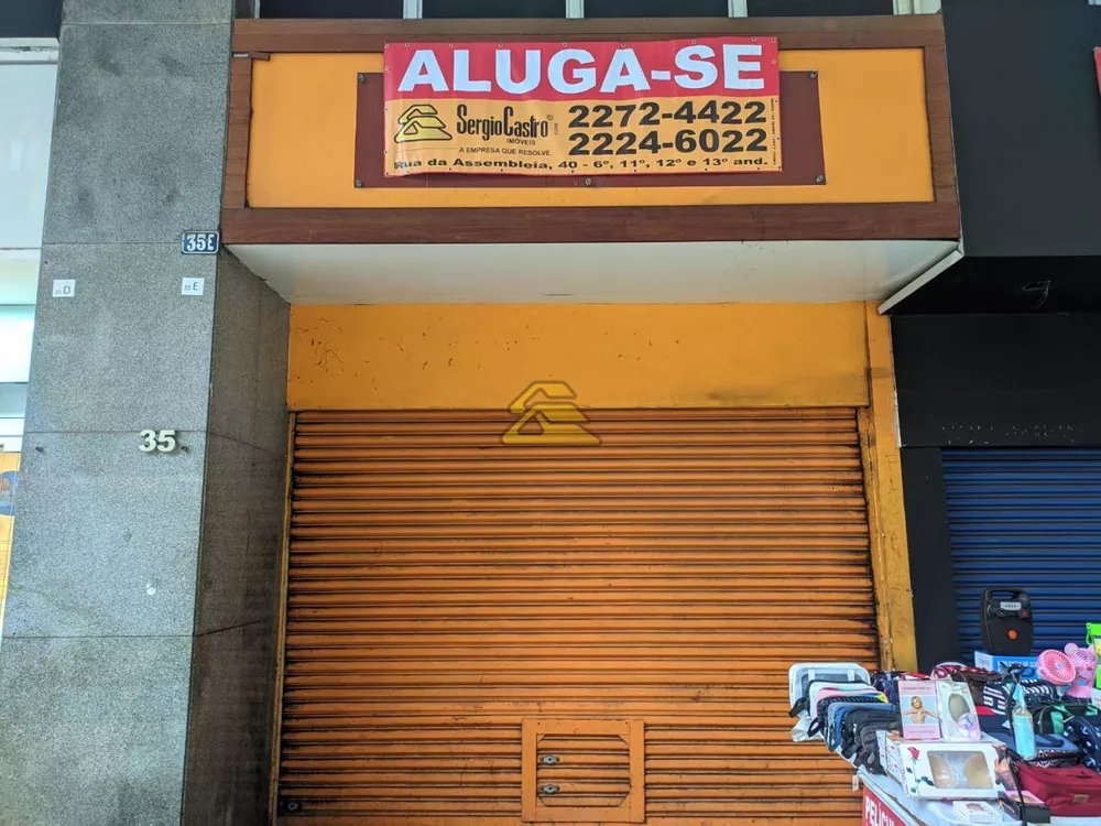 Loja-Salão para alugar, 101m² - Foto 1