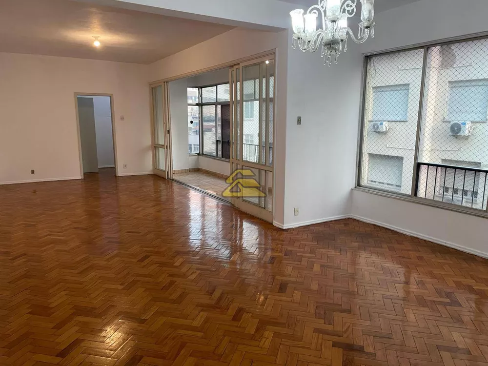 Apartamento, 3 quartos, 178 m² - Foto 1