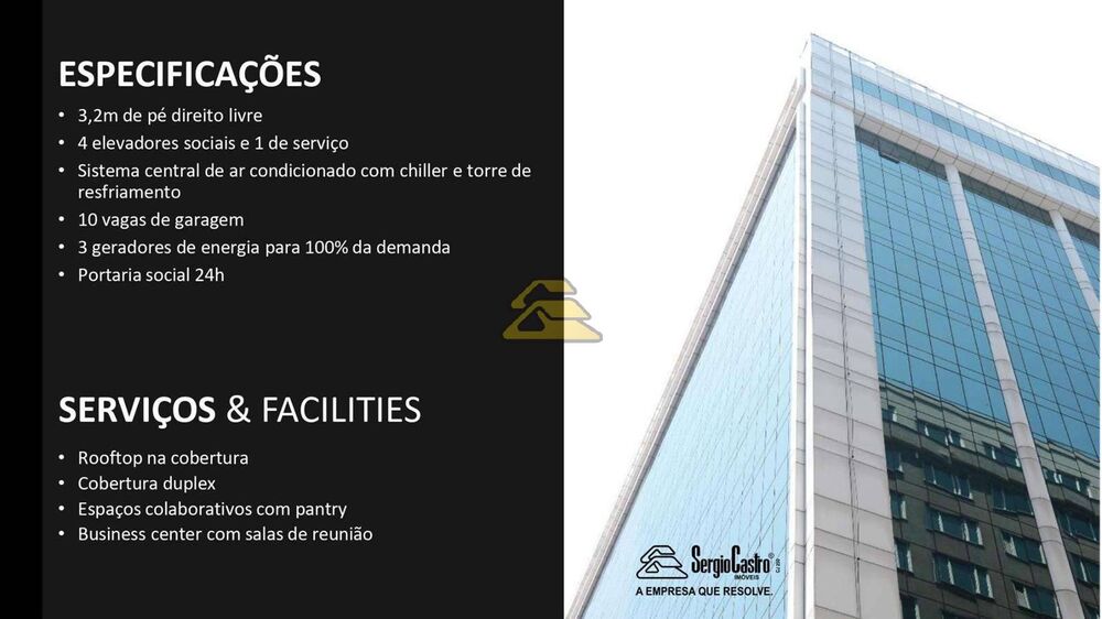 Prédio Inteiro, 9385 m² - Foto 13