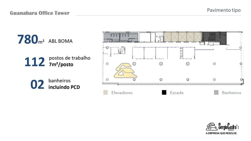 Prédio Inteiro para alugar, 9385m² - Foto 6