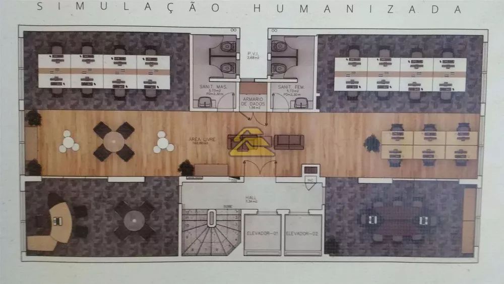 Prédio Inteiro, 2100 m² - Foto 4
