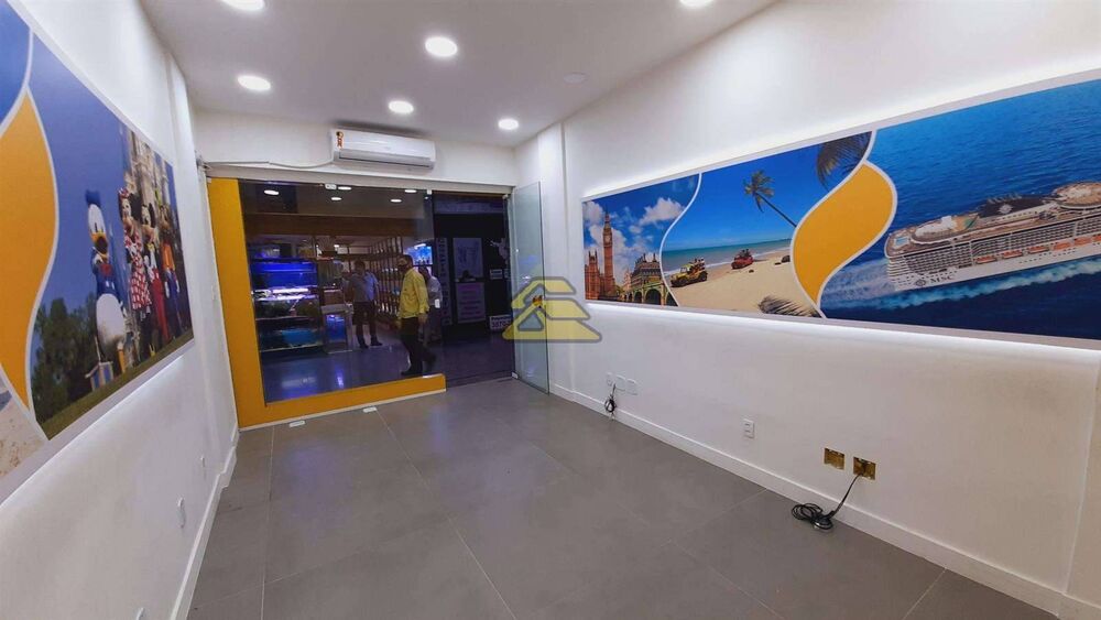 Loja-Salão, 23 m² - Foto 3